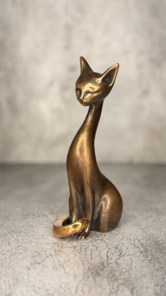 Кошка красавица