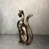 Кошка грация 17 см