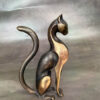 Кошка "Грация" 15 см