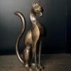 Кошка грация 17 см