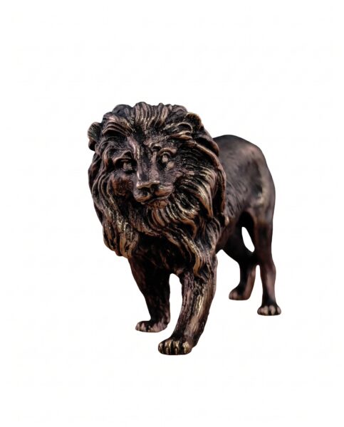 Лев большой