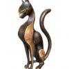 Кошка грация (17 см)