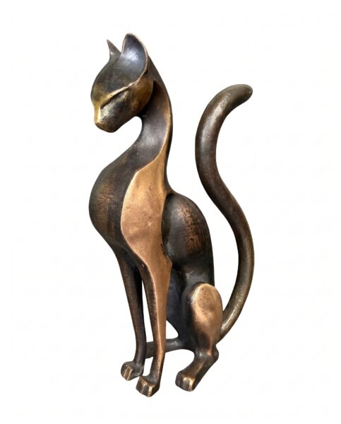 Кошка грация (17 см)
