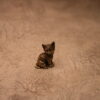 Милый котик миниатюра