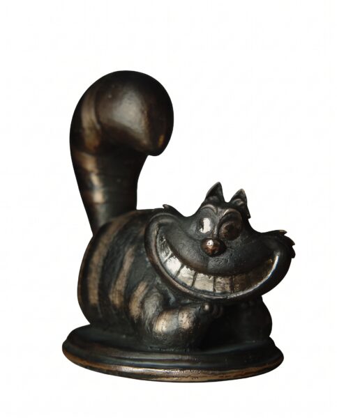 Чеширский кот